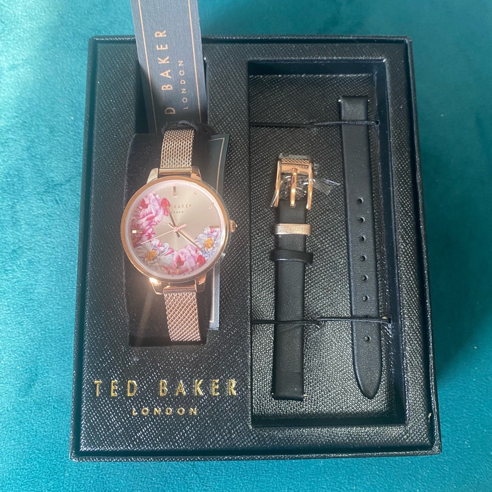 Ted Baker Watch Set